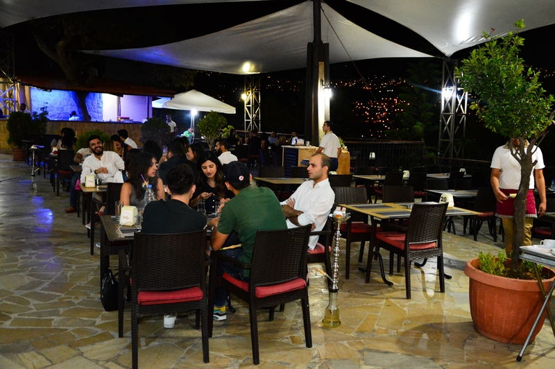 Karaoke Night at Karawan